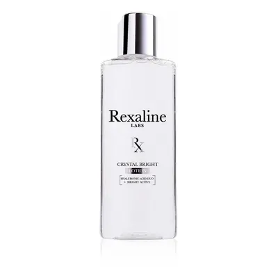 Facial Exfoliator Rexaline Crystal Bright Hyaluronic Acid 150 ml