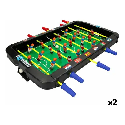 Table-top football Colorbaby 45 x 8 x 55 cm (2 Units)