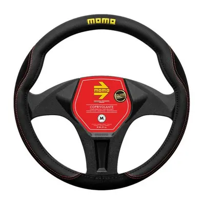 Steering Wheel Cover MOMO MOMLSWC0COMKR Ø 38-39 cm