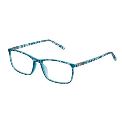 Men' Spectacle frame Police VPL25555049L Blue Ø 55 mm