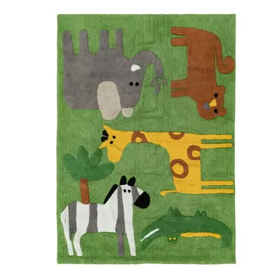 Playmat Cotton 160 x 120 cm