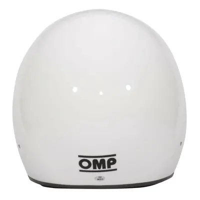 Full Face Helmet OMP GP-R White XS