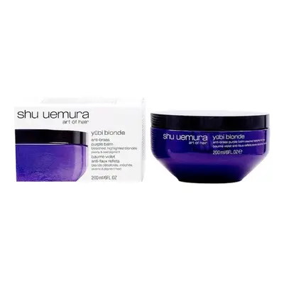 Hair Mask Yubi Blonde Shu Uemura SHU061 200 ml