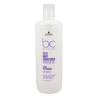 Conditioner Schwarzkopf Bonacure Frizz 1 L