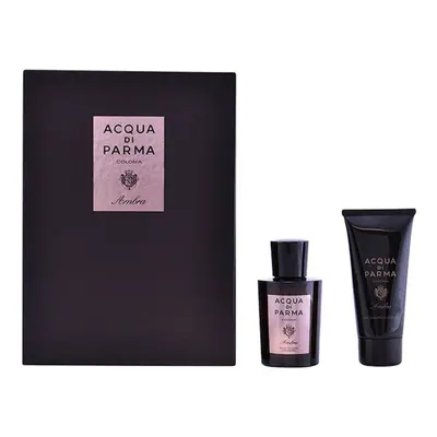 Men's Perfume Set Acqua Di Parma 2523646 EDC 2 Pieces