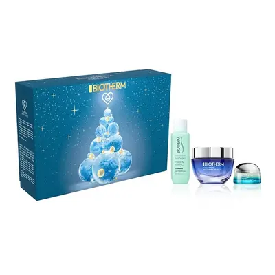 Cosmetic Set Biotherm Blue Therapy Defender 3 Pieces