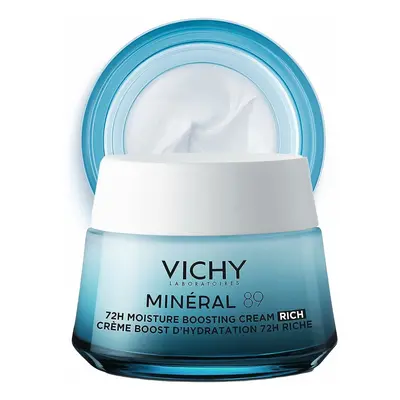 Intensive Moisturising Cream Vichy Minéral 72 hours 50 ml