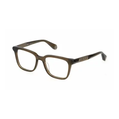 Men' Spectacle frame PHILIPP PLEIN VPP015M-5303GE-21G Green Ø 53 mm