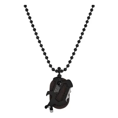 Men's Necklace Police PJ.26566PSB-01 45 cm