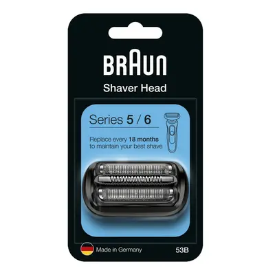 Shaving Head Braun 53B (1 Unit)