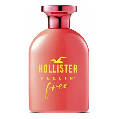 Women's Perfume Hollister Feelin' Free EDP 100 ml