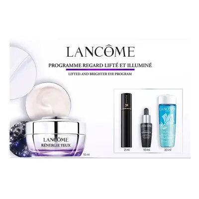 Cosmetic Set Lancôme RÉNERGIE 4 Pieces