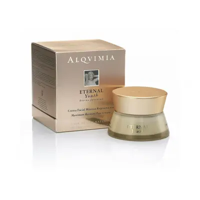 Anti-Ageing Regenerative Cream Eternal Youth Alqvimia (50 ml)