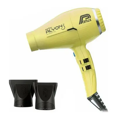 Hairdryer Parlux Parlux Alyon Yellow