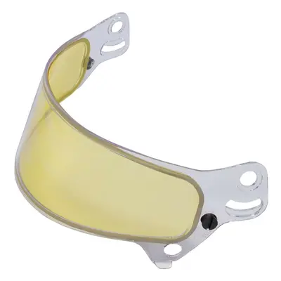 Helmet visor Bell SERIES 7 KC7-CMR Yellow Smoked 2 mm