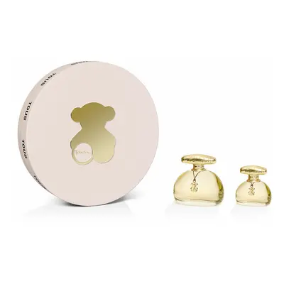 Women's Perfume Set Tous Touch The Original Gold 2 Pieces