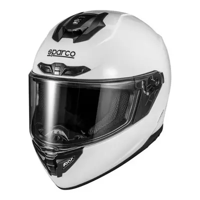 Full Face Helmet Sparco X-PRO White XL ECE06