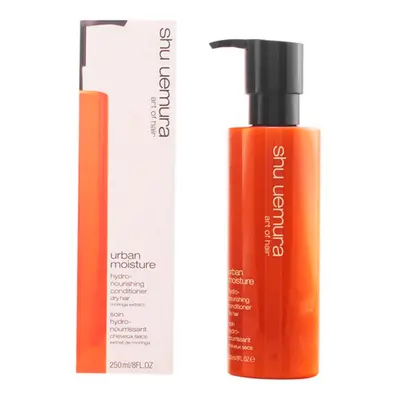 Nourishing Conditioner Urban Moisture Shu Uemura (250 ml)