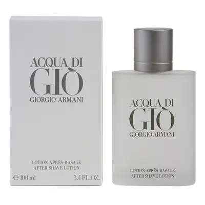 Aftershave Lotion Acqua Di Giò Armani 100 ml