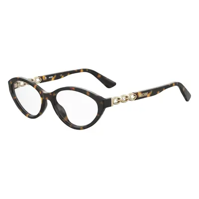 Ladies' Spectacle frame Moschino MOS597-086 Ø 55 mm