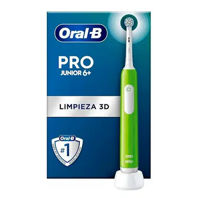 Electric Toothbrush Oral-B Pro 1 Green