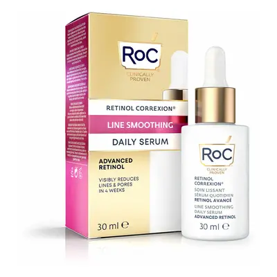 Facial Serum Roc Line Smoothing Retinol (30 ml)