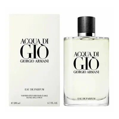 Men's Perfume Giorgio Armani ACQUA DI GIÒ POUR HOMME EDP 200 ml