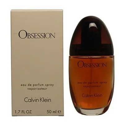 Women's Perfume Obsession Calvin Klein CALEUPF01050022 EDP EDP 50 ml