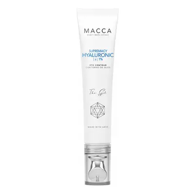 Cream for Eye Area Macca Supremacy Hyaluronic 15 ml