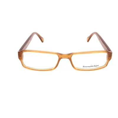 Men'Spectacle frame Ermenegildo Zegna VZ3557-0T91 ø 54 mm Brown