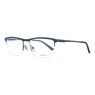 Men' Spectacle frame Police VPL564L540568 Grey ø 54 mm