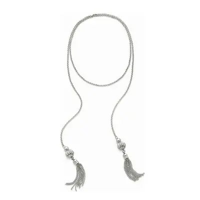 Ladies' Necklace Folli Follie 1N17F007 75 cm