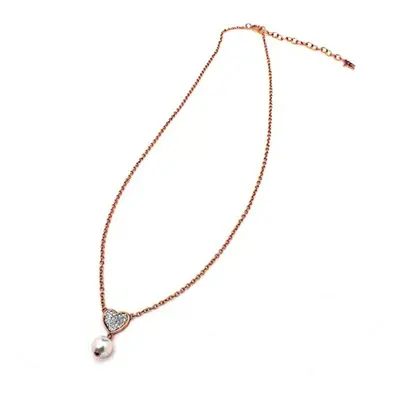 Ladies' Necklace Folli Follie 2N14S020RCW 20 cm