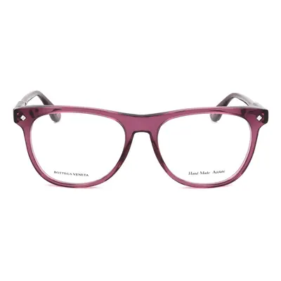 Unisex' Spectacle frame Bottega Veneta BV-282-367 Burgundy ø 54 mm