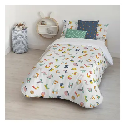 Nordic cover Kids&Cotton Urko Small Multicolour 155 x 220 cm