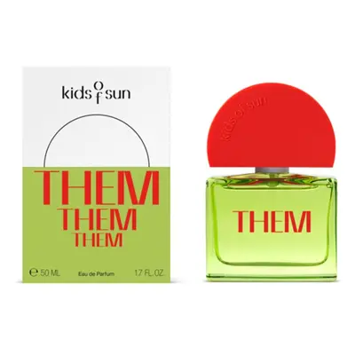 Children's Perfume Kids Of Sun EDP EDP 50 ml Them