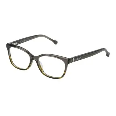 Ladies'Spectacle frame Loewe VLWA23M520AG1 Grey (ø 52 mm)