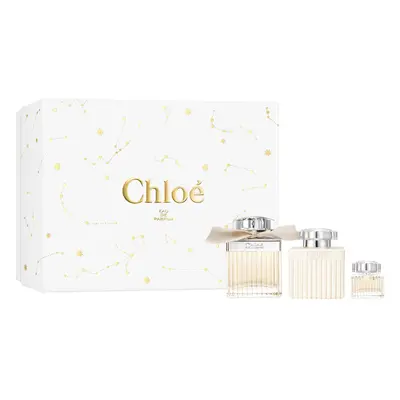 Women's Perfume Set Chloe EDP 3 Pieces