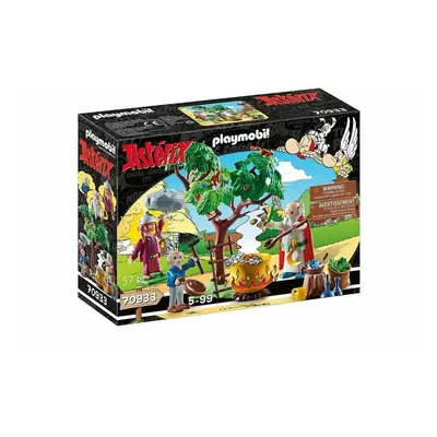 Playset Playmobil 70933 Astérix Astérix 70933 57 Pieces