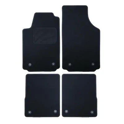 Car Floor Mat Set OCC Motorsport OCCD0005 5 Pieces