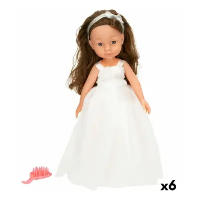 Communion Doll Colorbaby 15 x 32 x 7 cm 32 cm (6 Units)