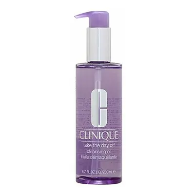 Make-up Remover Oil Clinique Take The Day Off 200 ml