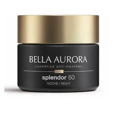 Night-time Anti-aging Cream Bella Aurora Splendor 60 Strengthening Treatment (50 ml)