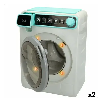 Washing machine PlayGo 17,5 x 24 x 12 cm (2 Units)