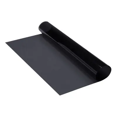 Sun Blind Strip Foliatec 76 x 300 cm Black