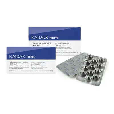 Capsules Topicrem Kaidax Forte