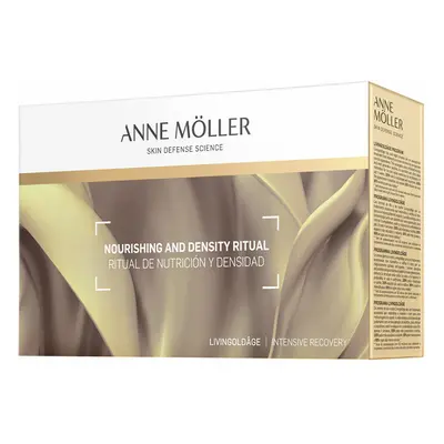 Unisex Cosmetic Set Anne Möller Livingoldâge Recovery Rich Cream Lote 4 Pieces