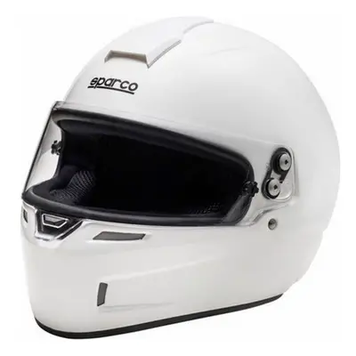 Helmet Sparco GP KF-4W-CMR White (Size S)