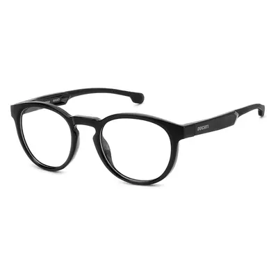 Men' Spectacle frame Carrera CARDUC-019-807F021 Black Ø 50 mm