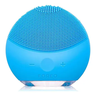 Facial cleansing brush LUNA MINI 2 Foreo Blue